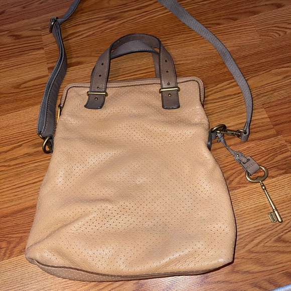 Fossil Satchel / Crossbody - Picture 4 of 5